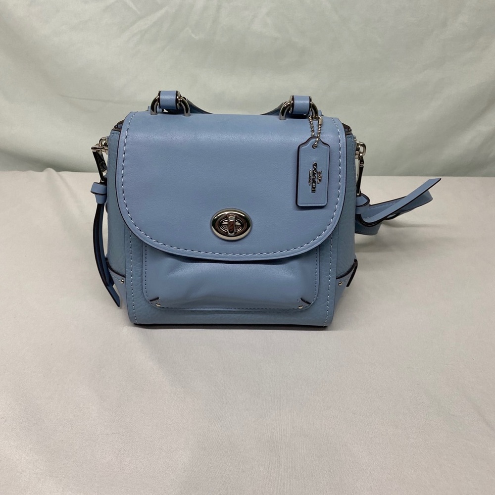 COACH NEW Backpack/Crossbody NEVER USED!